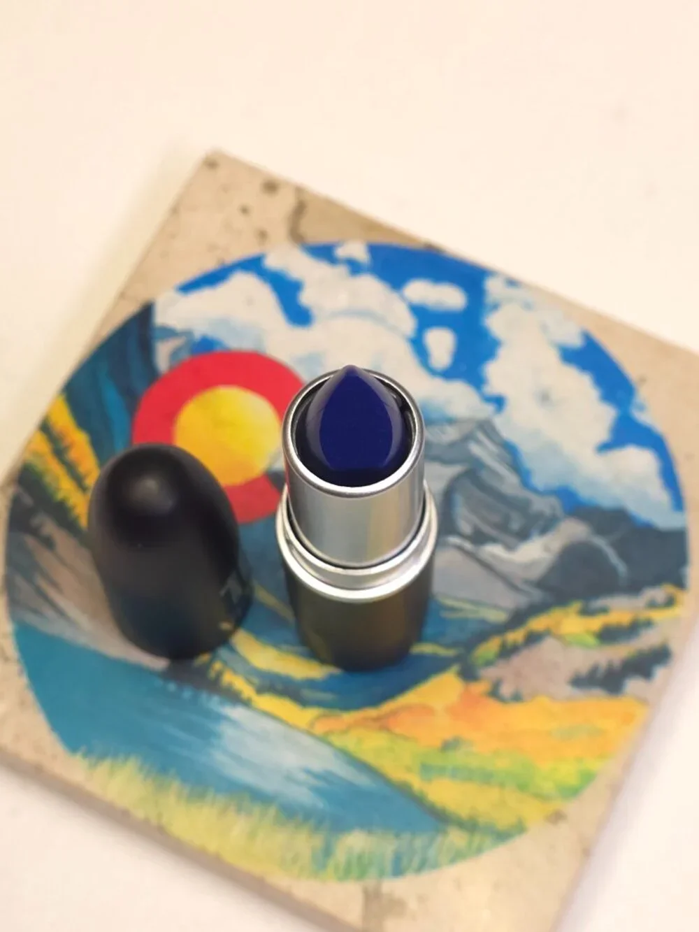 VIBELY Velvet Matte Lipstick - #29